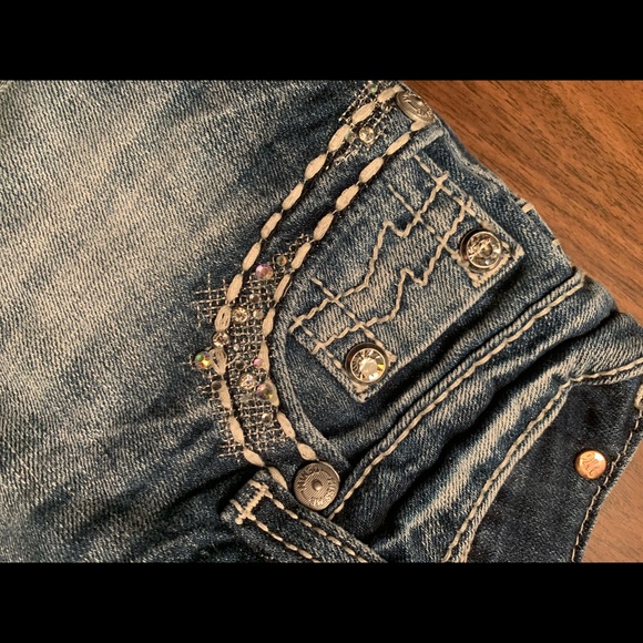 Miss Me shorts - Picture 3 of 4